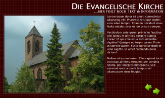 (015) Weeze - Die evangelische Kirche