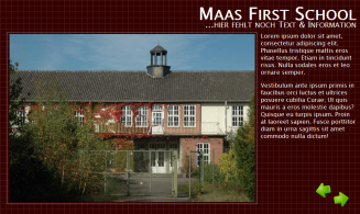(016) Weeze - Maas First School (Britische Grundschule)